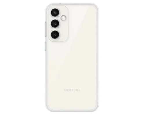 Чохол до мобільного телефона Samsung S23 FE Clear Case Transparent (EF-QS711CTEGWW)