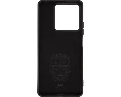 Чохол до мобільного телефона Armorstandart ICON Case Xiaomi Redmi Note 13 5G Black (ARM71887)