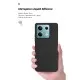 Чохол до мобільного телефона Armorstandart ICON Case Xiaomi Redmi Note 13 5G Black (ARM71887)