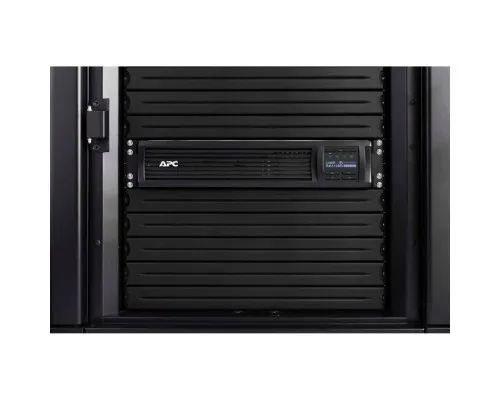 Пристрій безперебійного живлення APC Smart-UPS RM 750VA 2U LCD with SmartConnect (SMT750RMI2UC)