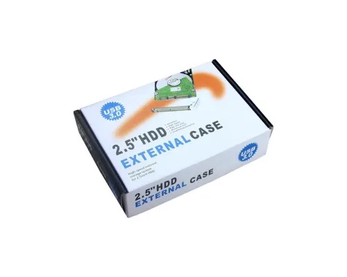 Кишеня зовнішня Dynamode 2.5" SATA/SSD HDD - USB 3.0 (DM-CAD-25319)