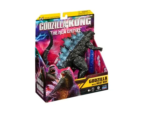 Фигурка Godzilla vs. Kong Годзилла до эволюции с лучом (35201)