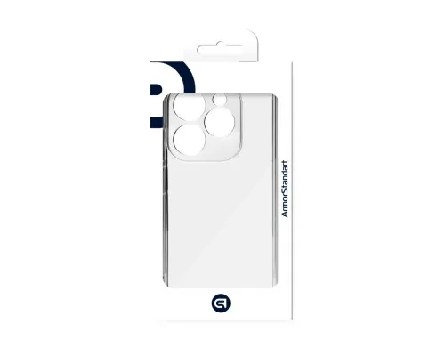 Чехол для мобильного телефона Armorstandart Air Infinix HOT 40i Camera cover Clear (ARM73924)