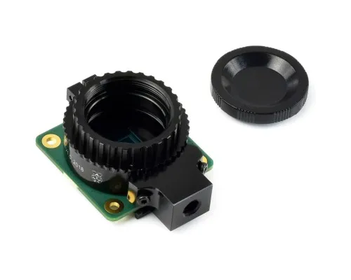 Камера Waveshare RPi HQ Camera Module (18038)