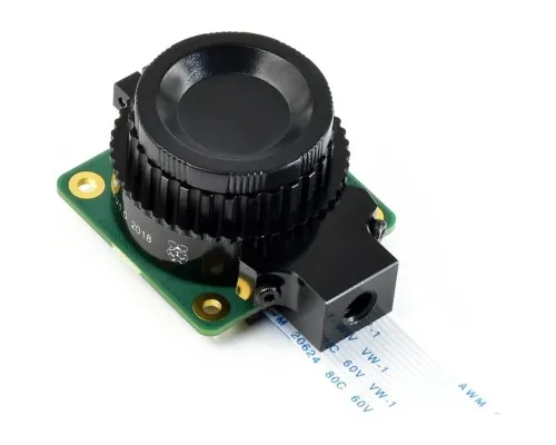 Камера Waveshare RPi HQ Camera Module (18038)