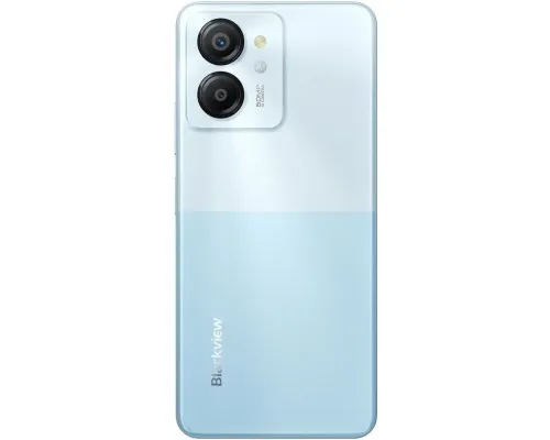 Мобильный телефон Blackview Color 8 8/128GB Blue (6931548317005)