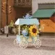 Конструктор Pantasy Original - Flower Cart Тележка с подсолнухами (15026)