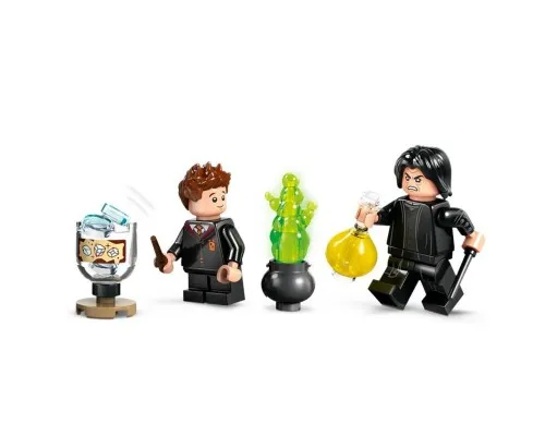 Конструктор LEGO Harry Potter Замок Хогвартс: Урок зельеварения (76431)