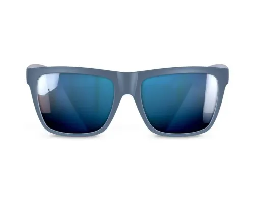 Дитячі сонцезахисні окуляри Suavinex ADULT, напівкругла форма, сині (308555)