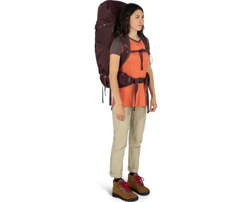 Рюкзак туристичний Osprey Kyte 58 elderberry purple WXS/S (009.3323)