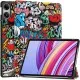 Чехол для планшета BeCover Smart Case Xiaomi Redmi Pad Pro 12.1'' Graffiti (711308)