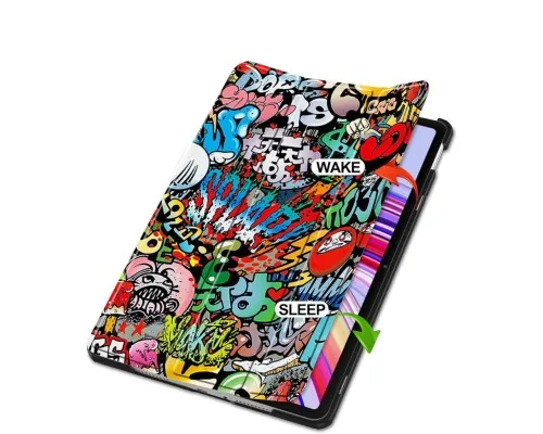 Чехол для планшета BeCover Smart Case Xiaomi Redmi Pad Pro 12.1'' Graffiti (711308)