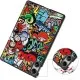 Чехол для планшета BeCover Smart Case Xiaomi Redmi Pad Pro 12.1'' Graffiti (711308)