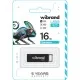 USB флеш накопитель Wibrand 16GB Chameleon Black USB 2.0 (WI2.0/CH16U6B)