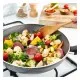 Сковорода Tefal Cook Natural Wok 28 см (B5791902)