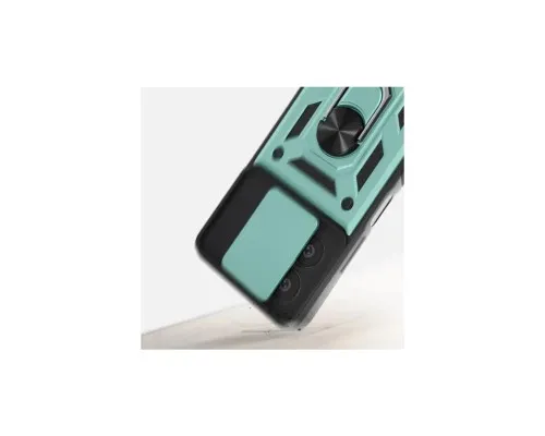 Чохол до мобільного телефона BeCover Military Xiaomi Redmi 13 Dark Green (711553)