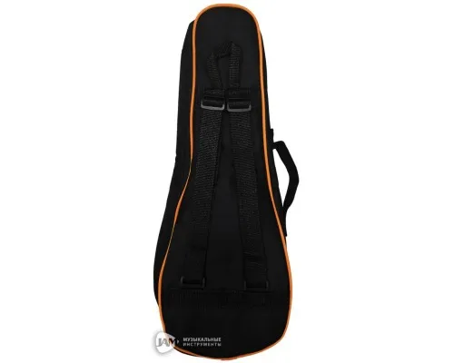Чохол для гітари Fzone Ukulele Soprano Bag (CUB-3 BLACK)