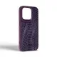 Чохол до мобільного телефона Harder Lizard Apple iPhone 15 Pro Purple (ARM76870)