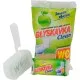 Туалетний блок Blyskavka Clean Зелене яблуко 37 г (4820055140805)