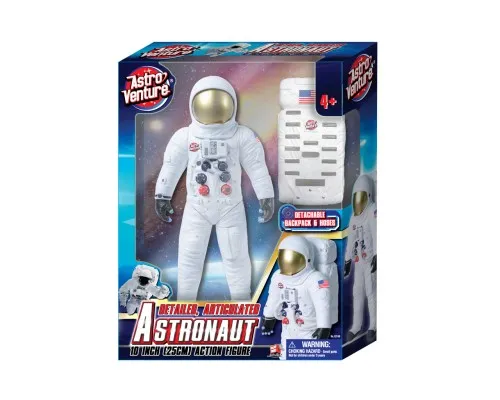 Игровой набор Astro Venture Астронавт 25 см (63146)