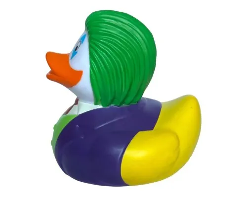 Іграшка для ванної Funny Ducks Качка Джокер (1321)