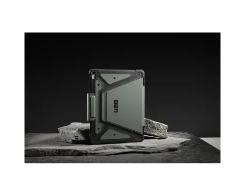 Чохол до планшета UAG iPad Air 13"(Gen 1, 2024), Metropolis SE, Olive (124472117272)