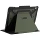 Чехол для планшета UAG iPad Air 13"(Gen 1, 2024), Metropolis SE, Olive (124472117272)