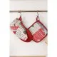 Кухонна прихватка Прованс Merry Christmas 20х20 (031409)