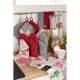 Кухонна прихватка Прованс Merry Christmas 20х20 (031409)