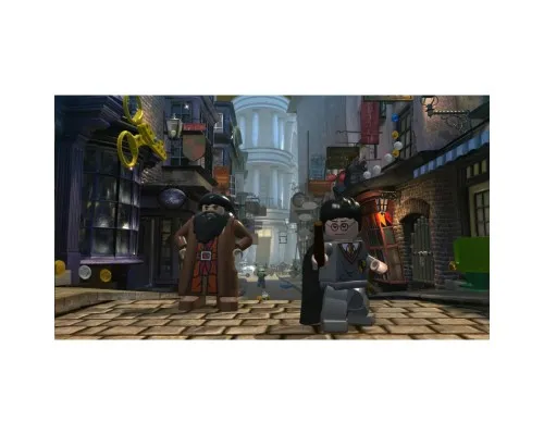 Гра Sony Lego Harry Potter Collection, BD диск (5051895417614)