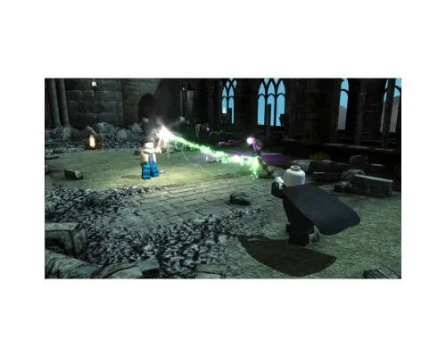 Гра Sony Lego Harry Potter Collection, BD диск (5051895417614)
