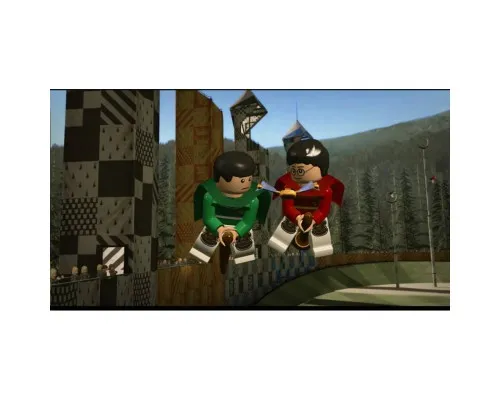 Гра Sony Lego Harry Potter Collection, BD диск (5051895417614)