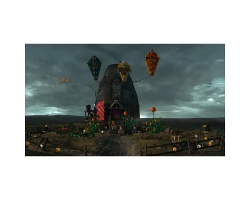 Гра Sony Lego Harry Potter Collection, BD диск (5051895417614)