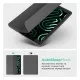 Чохол до планшета Armorstandart Smart Fold Pen Apple iPad Pro 11 (2024) Dark Grey (ARM78125)