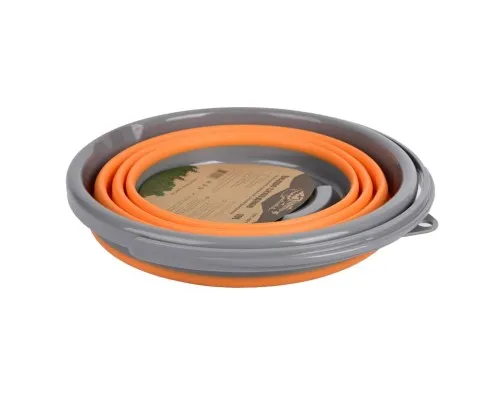 Відро складне Tramp 10L orange (TRC-091-orange)