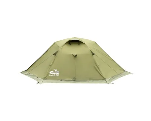 Намет Tramp Peak 3 v2 Green (UTRT-026-green)