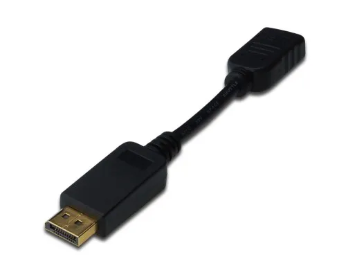 Перехідник DisplayPort to HDMI Digitus (AK-340408-001-S)