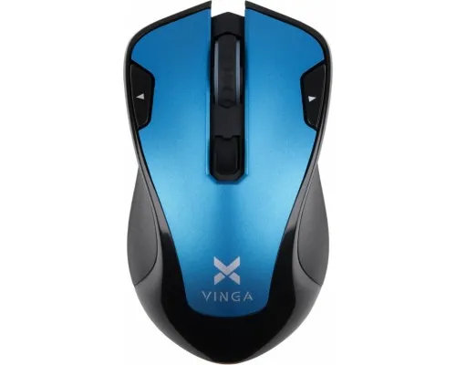 Мишка Vinga MSW-527 blue