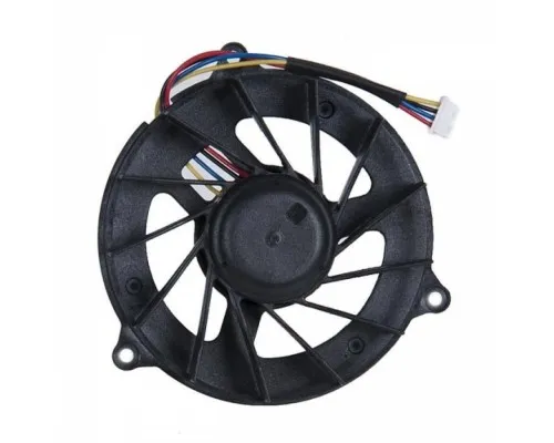 Вентилятор ноутбука Dell Studio 1555/1558 DC(5V,0.5A) 4pin (forCPUi3/i5/i7)