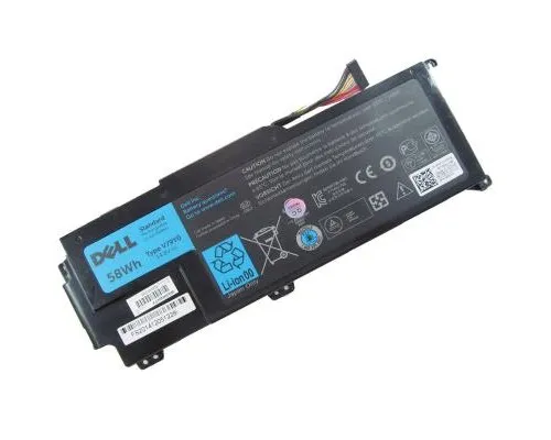 Акумулятор до ноутбука Dell XPS 14Z V79Y0 58Wh (4000mAh) 8cell 14.8V Li-ion (A41875)