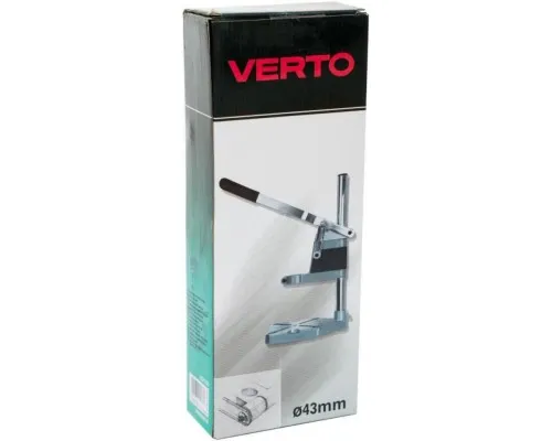 Стійка для дрилі Verto диаметр 43 мм, шаг 60 мм (65H105)