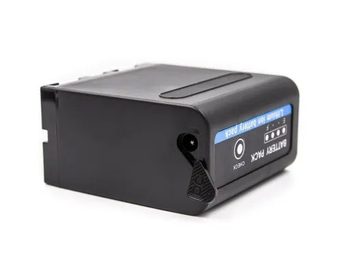 Аккумулятор к фото/видео PowerPlant NP-F980D 7800mAh (CB970162)