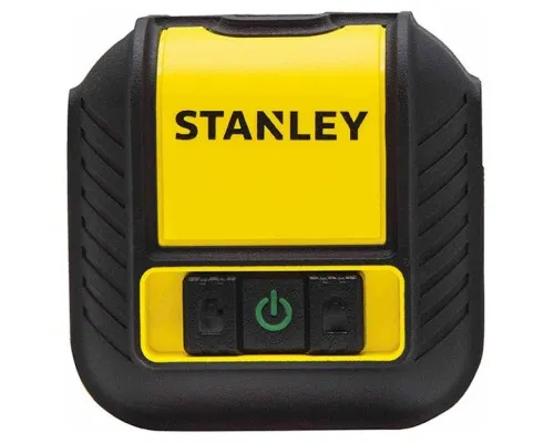 Рівень Stanley Cubix лазерный кросслайнер, дальность 16м (STHT77499-1)