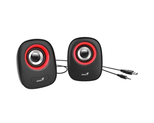 Акустическая система Genius SP-Q160 Red (31730027401)