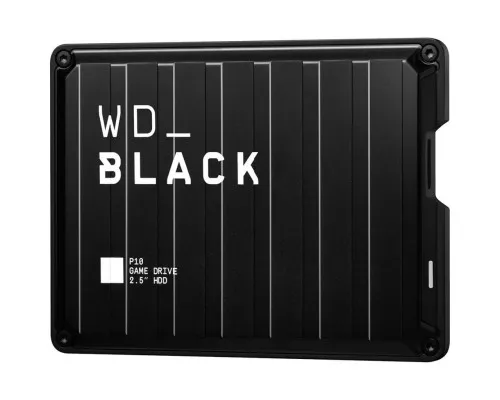 Зовнішній жорсткий диск 2.5 4TB WD (WDBA3A0040BBK-WESN)