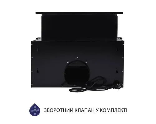Витяжка кухонна Minola HTL 6614 BL 1000 LED (HTL6614BL1000LED)