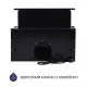Витяжка кухонна Minola HTL 6614 BL 1000 LED (HTL6614BL1000LED)