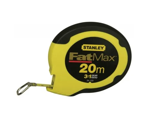Рулетка Stanley FatMax 30м х 10мм, стальня (0-34-134)
