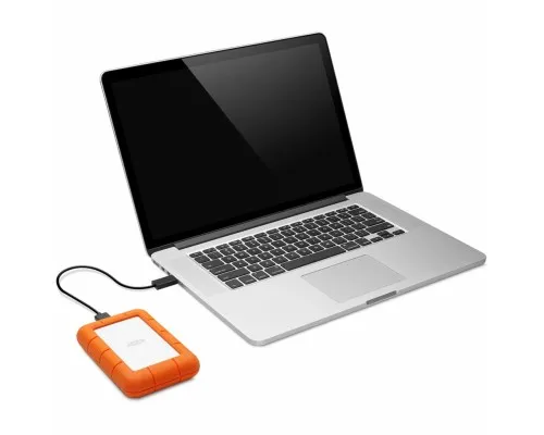 Зовнішній жорсткий диск 2.5" 5TB LaCie (STJJ5000400)