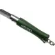 Нож Opinel 4 Inox VRI Green (002054)